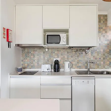 Charming In Silveira 40 M² Near The Silveira