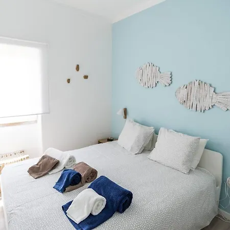 Charming In Silveira 40 M² Near The