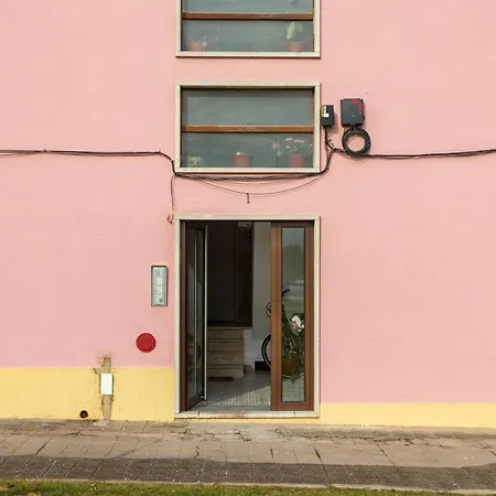 Charming In Silveira 40 M² Near The Lägenhet Silveira (Lisbon)